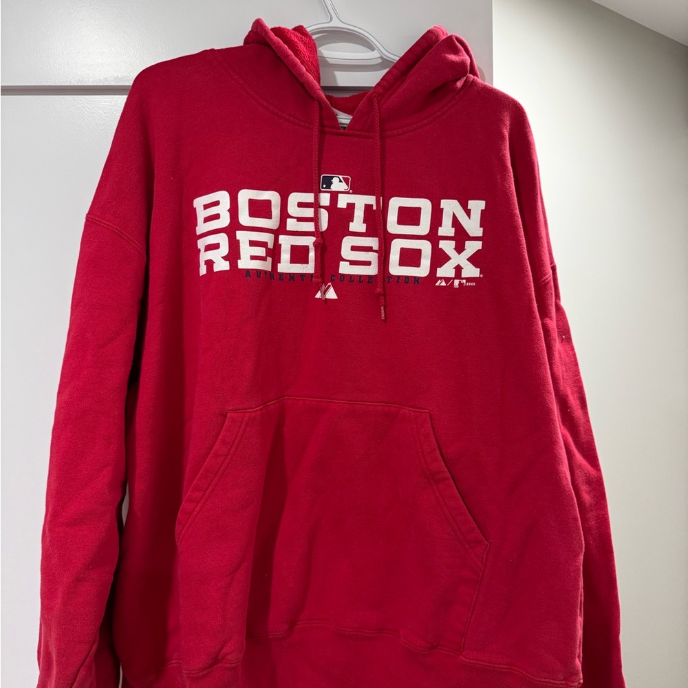 Boston Red Sox Hoodie